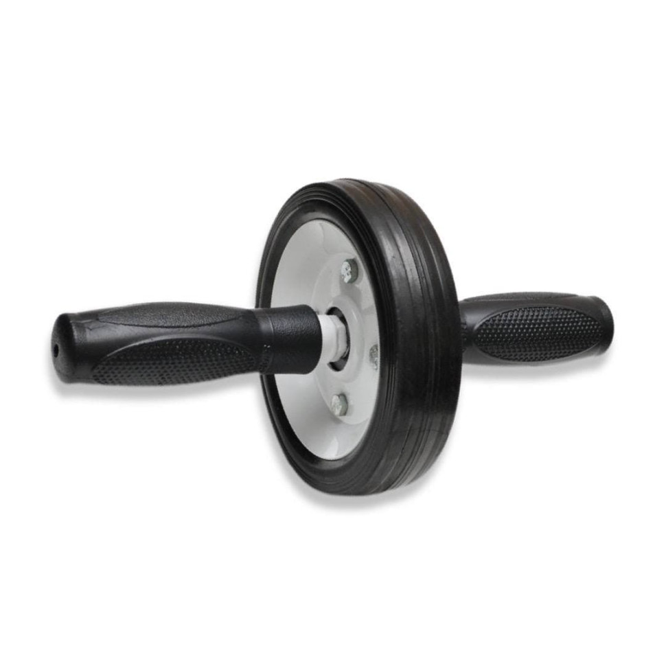 Колесо для пресса (гимнастический ролик) Gemini Sport GI-1700W, на подшипнике усиленное