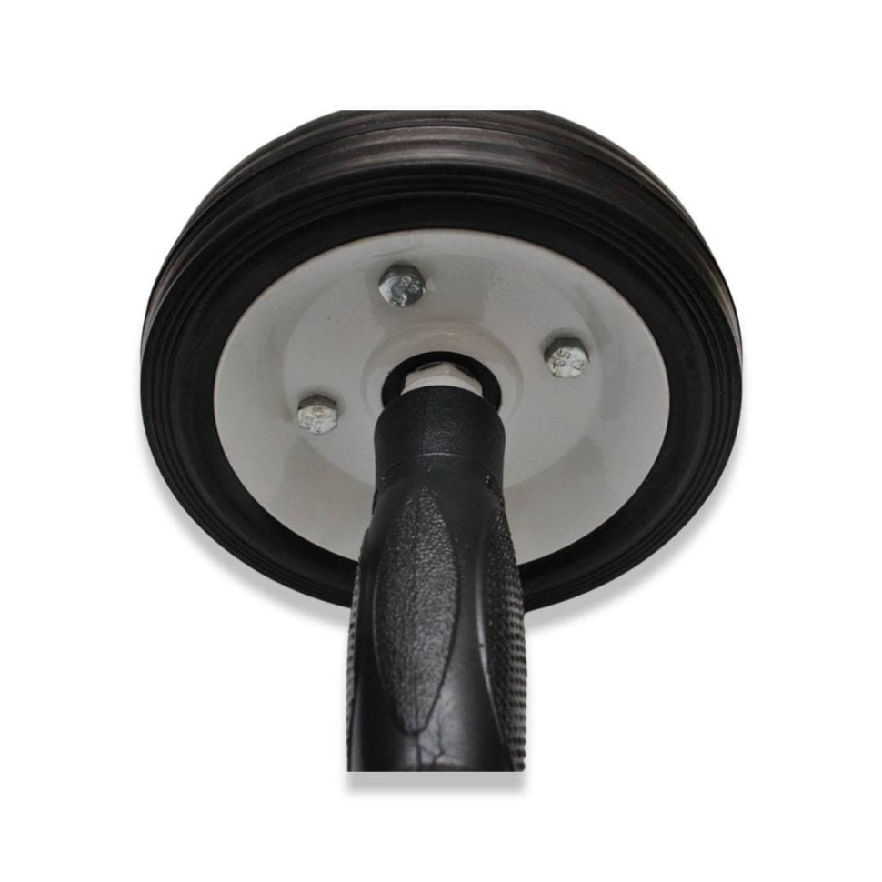 Колесо для пресса (гимнастический ролик) Gemini Sport GI-1700W, на подшипнике усиленное