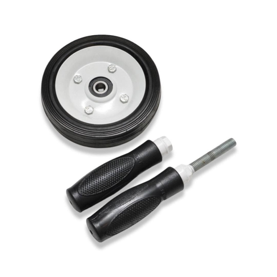 Колесо для пресса (гимнастический ролик) Gemini Sport GI-1700W, на подшипнике усиленное