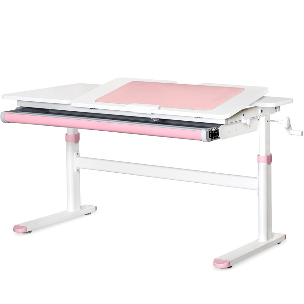 Детская парта TH-360 Lite Evo-kids TH-360 WG/PN Lite, Pink