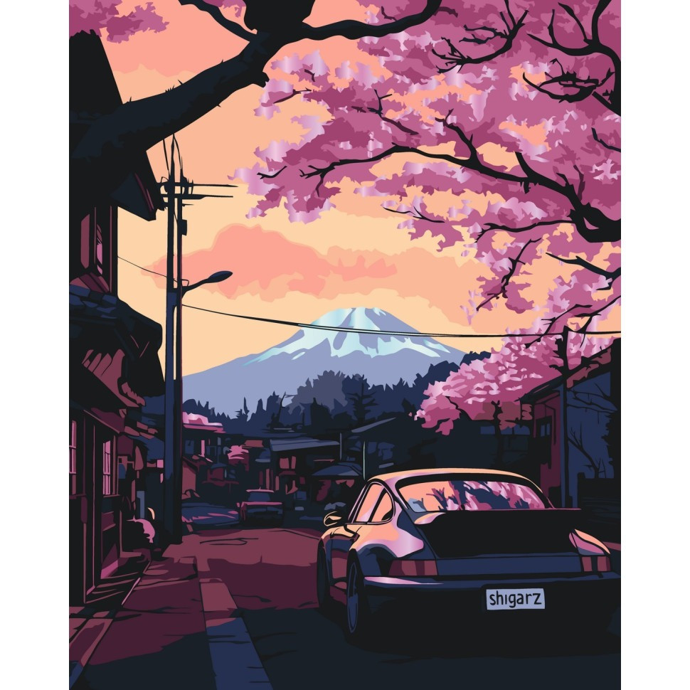 Картина за номерами 