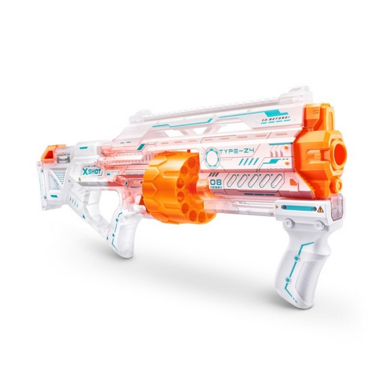 Швидкострільний бластер Skins Last Stand SPECTER X-Shot Zuru 36518Q (16 патронів)