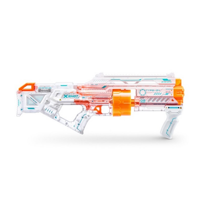 Швидкострільний бластер Skins Last Stand SPECTER X-Shot Zuru 36518Q (16 патронів)