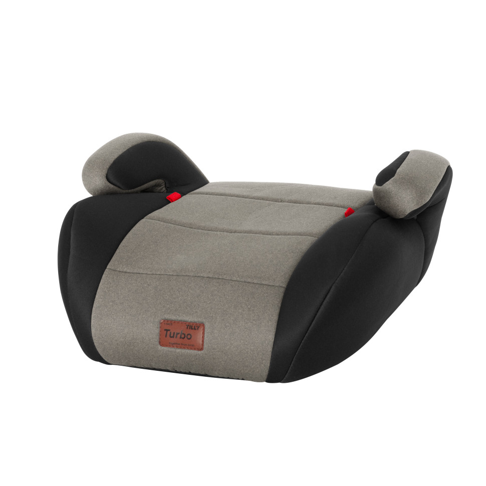 Автокрісло-бустер Tilly Next Turbo T-541/3 Beige бежевий