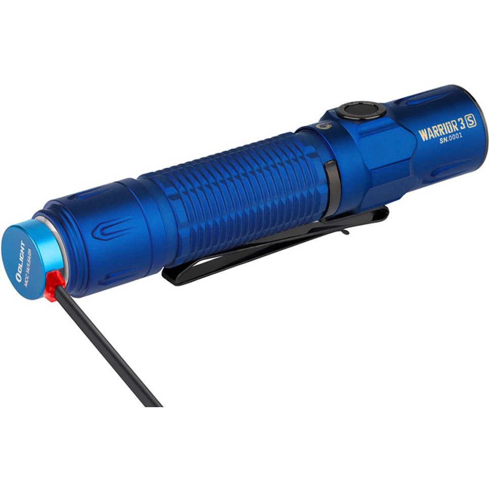 Ліхтар Warrior 3S LE Water Olight Warrior 3S-Water 1850 лм