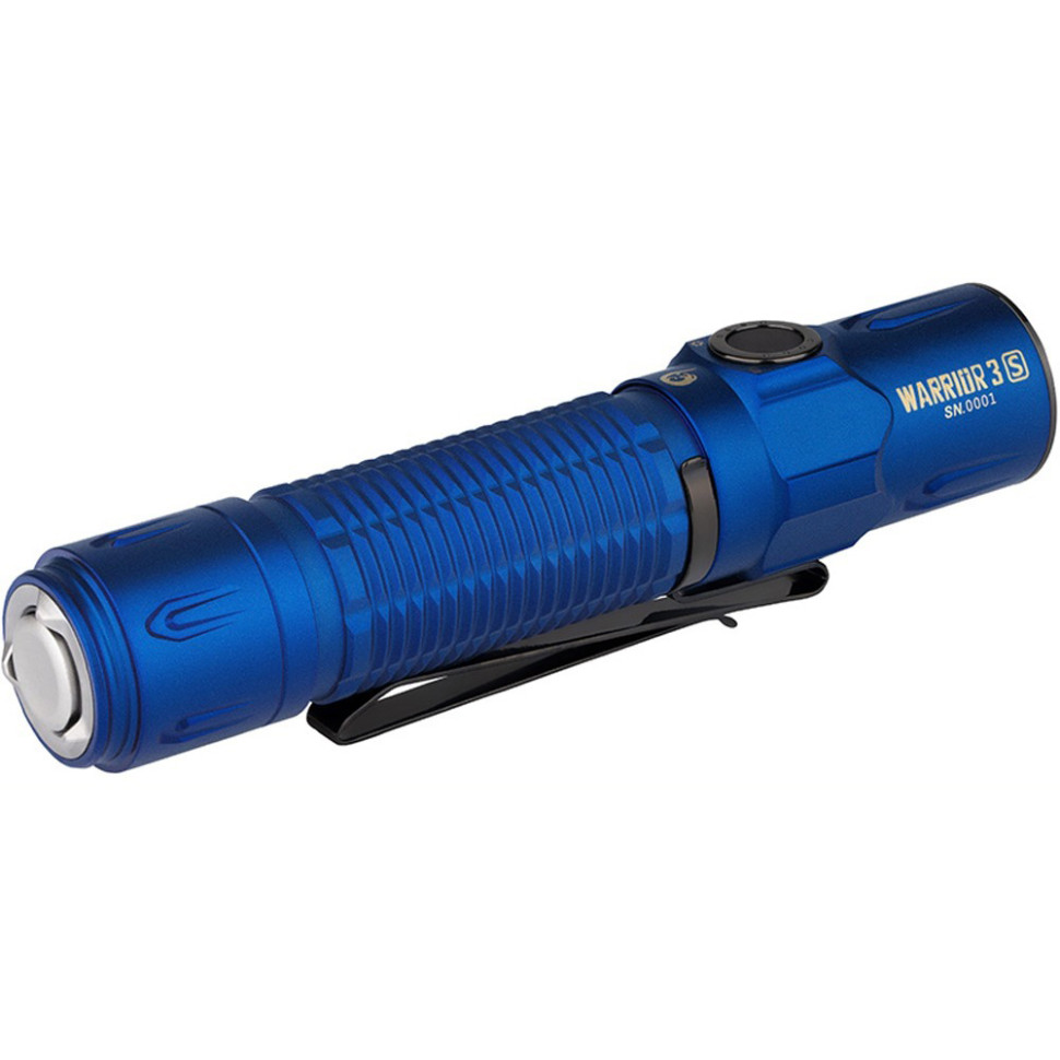Ліхтар Warrior 3S LE Water Olight Warrior 3S-Water 1850 лм