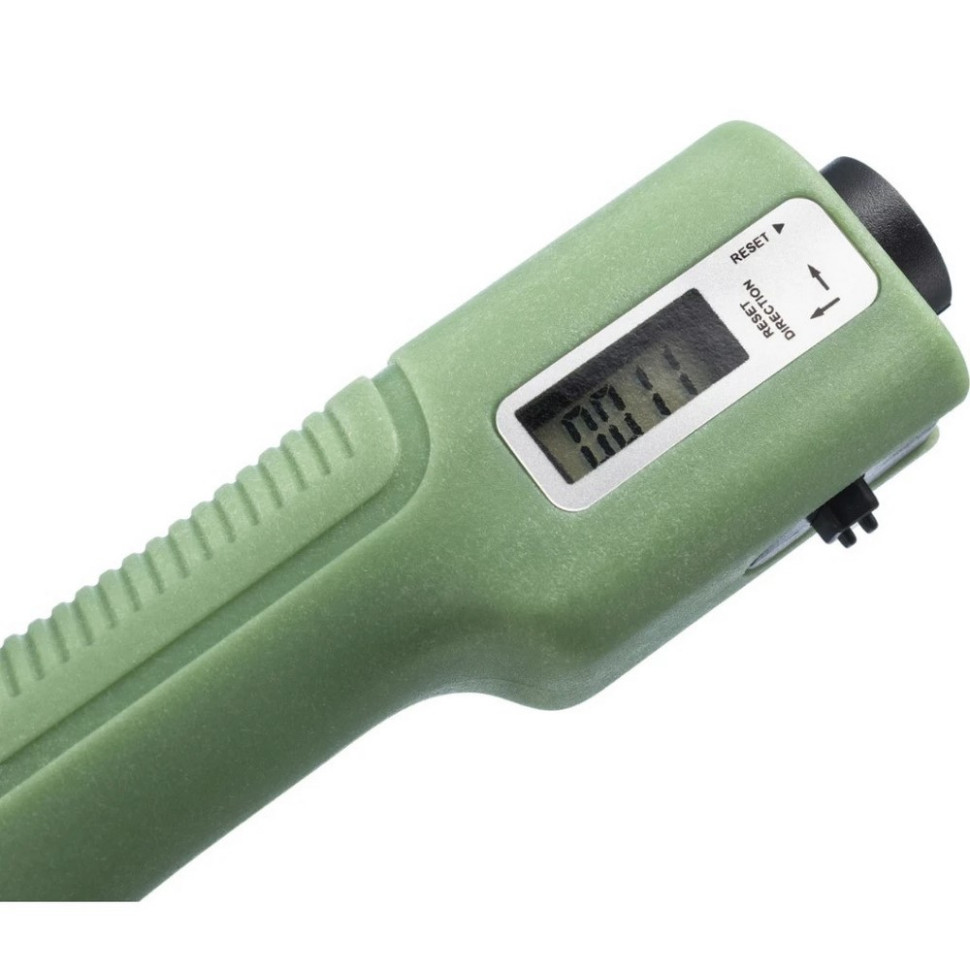 Эспандер кистевой со счетчиком PP-4403 PowerPlay PP_4403_Green 10-100 кг, с регулируемой нагрузкой