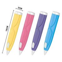 3D ручка Bambi Y9919, 2 кольори стрижнів