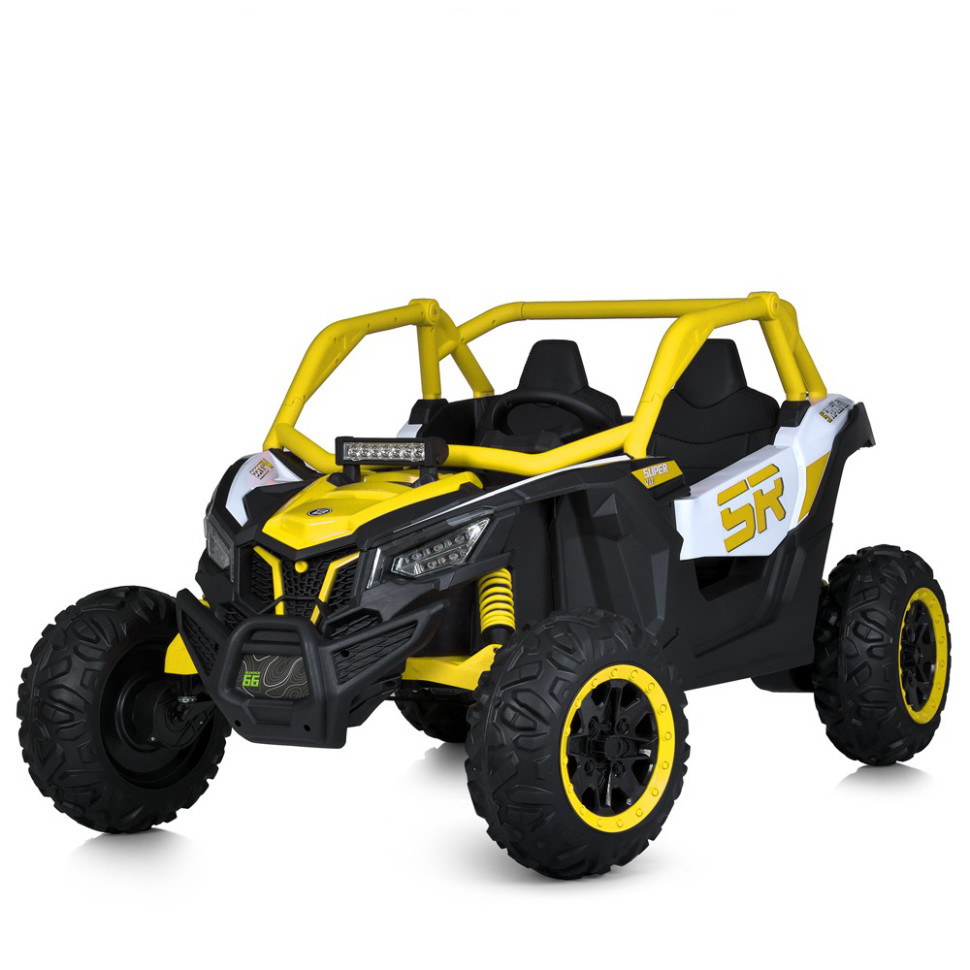 Детский электромобиль Джип Bambi Racer M 5817EBLR-6(24V) до 60 кг