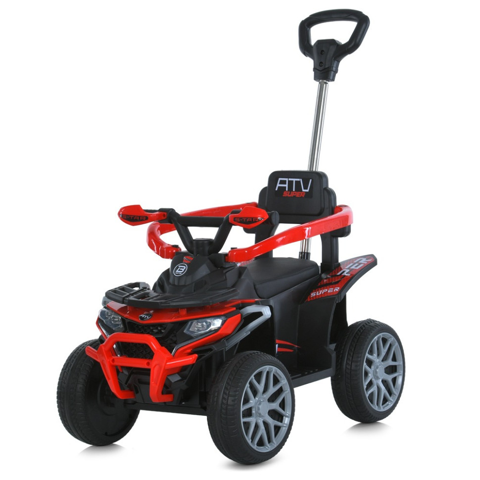 Дитячий електромобіль Квадроцикл Bambi Racer M 6221EBLR-3 до 23 кг