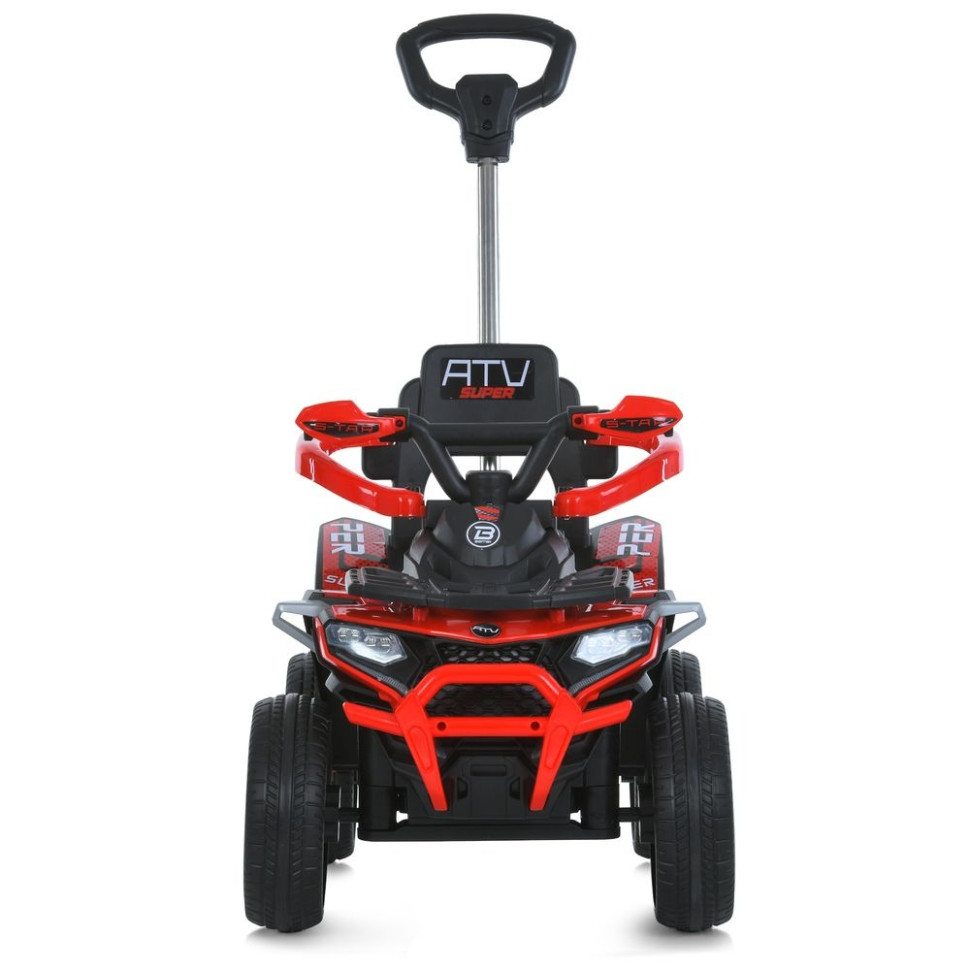 Дитячий електромобіль Квадроцикл Bambi Racer M 6221EBLR-3 до 23 кг