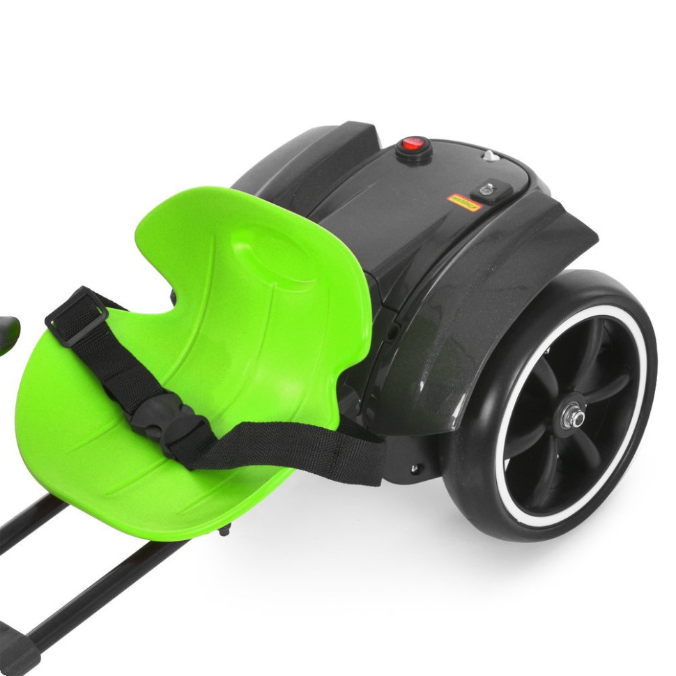 Дитячий електромобіль Електрокарт Bambi Kart M 6277EBR-5 до 50 кг