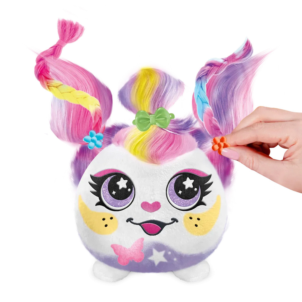 Набор для творчества DIY Airbrush Plush 