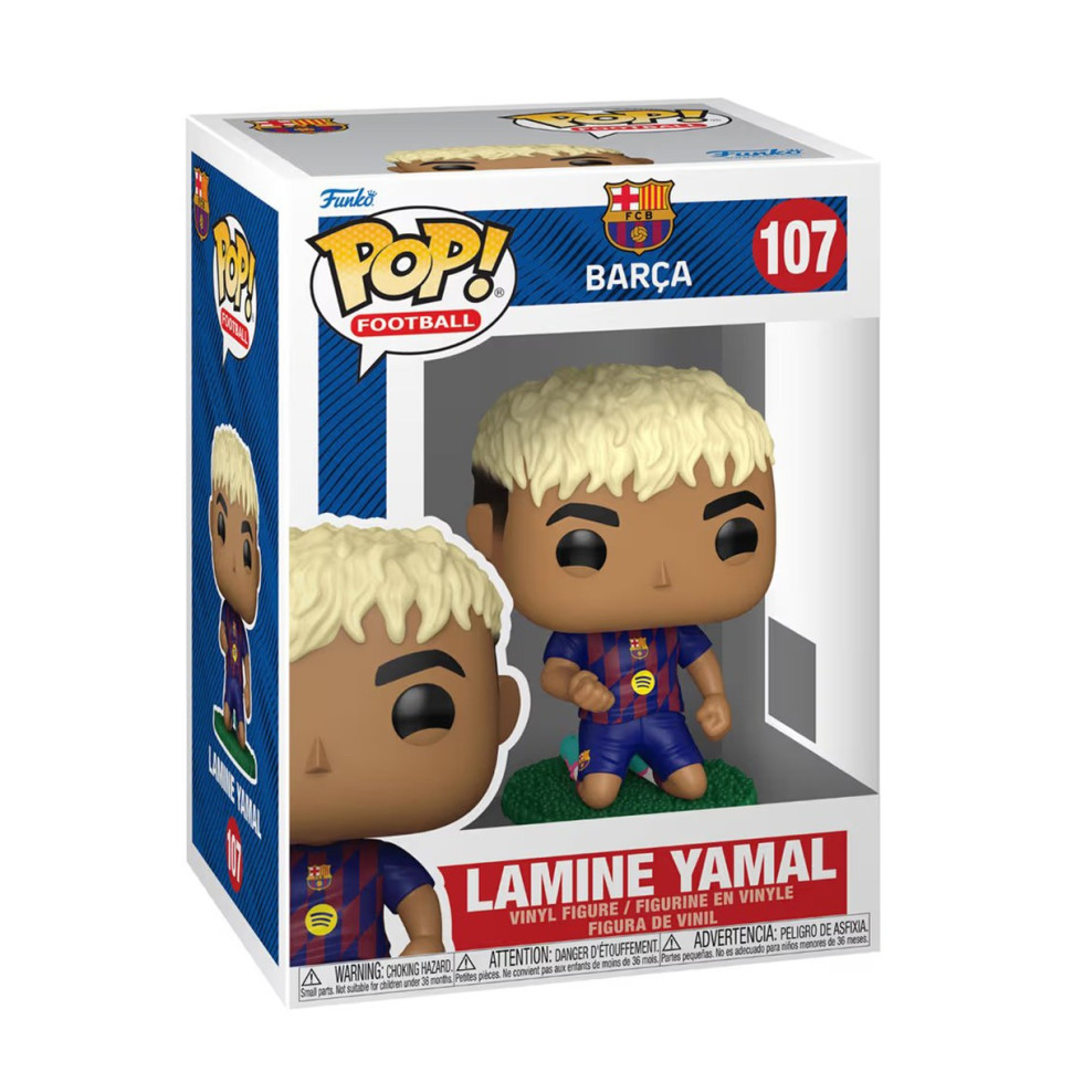 Игровая фигурка FUNKO POP! 