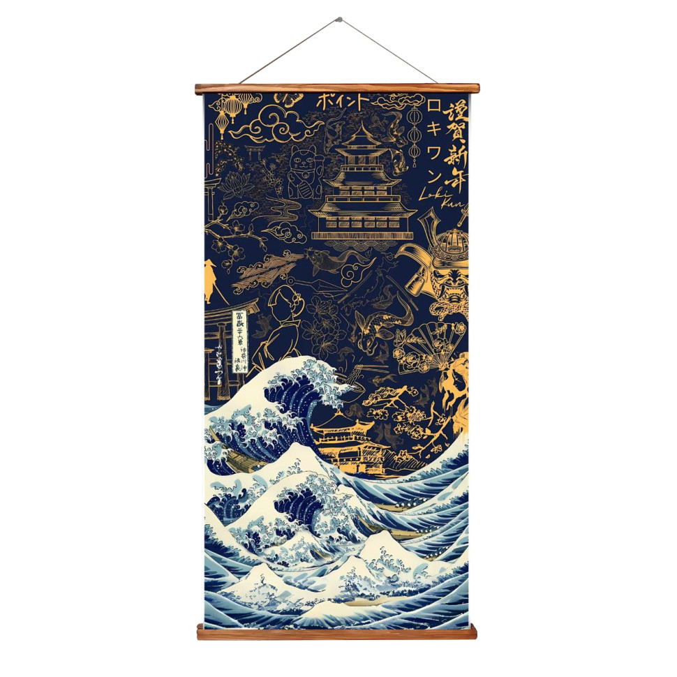 Інтер'єрна картина Гобелен 