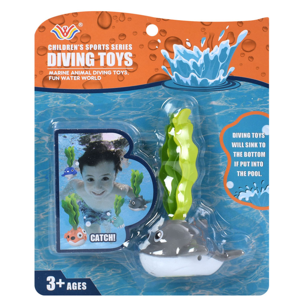 Игрушка для плавания 