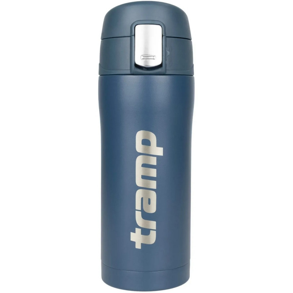 Термос Tramp UTRC-106-mat-blue 0,35 л, синій