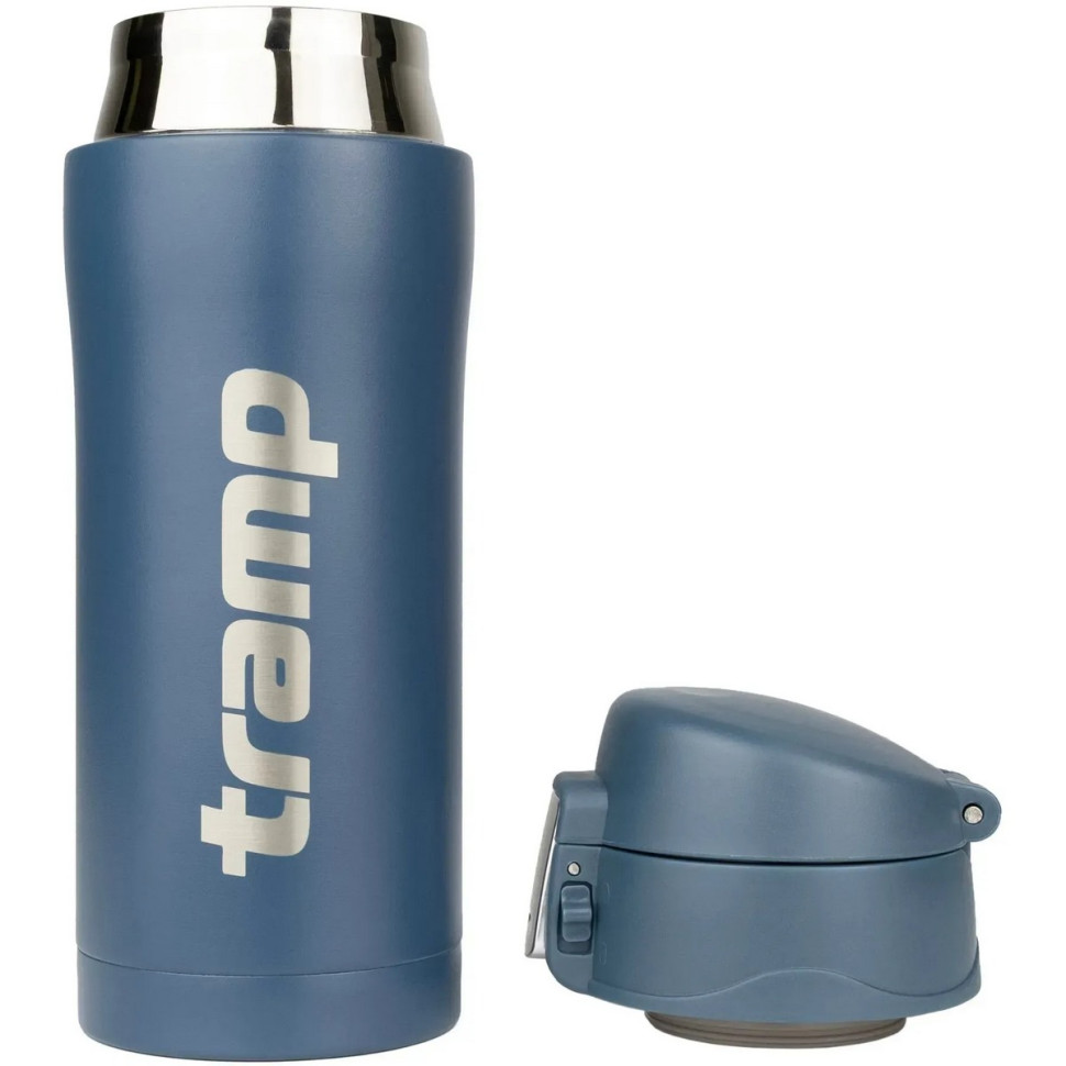 Термос Tramp UTRC-106-mat-blue 0,35 л, синій