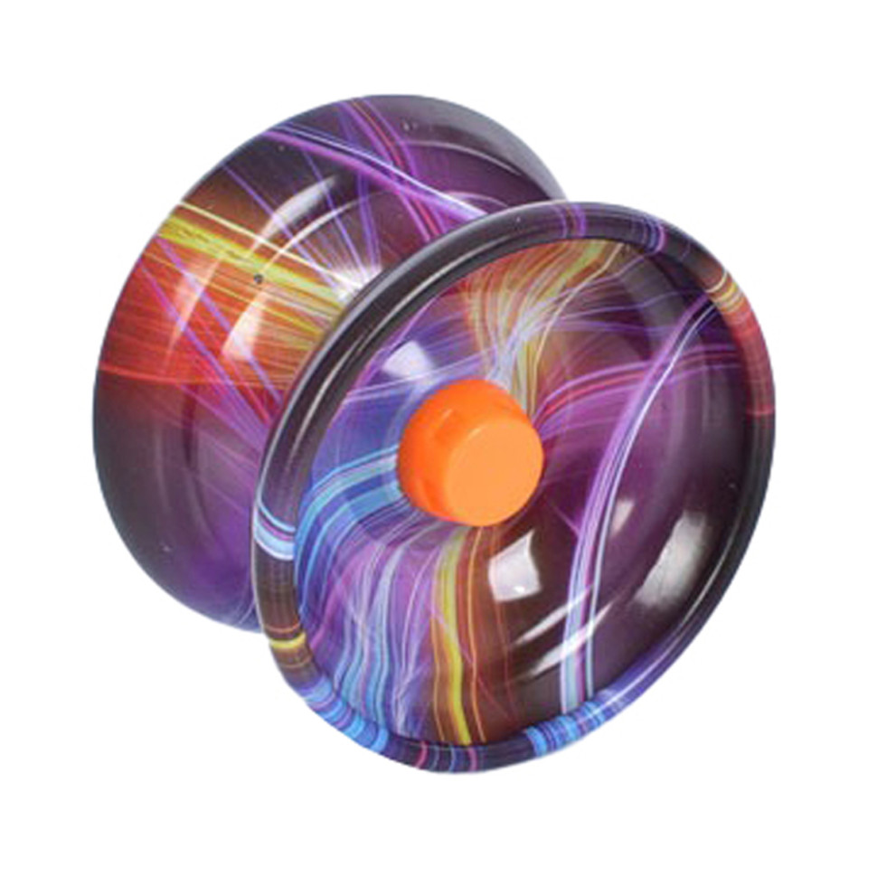 Детская игрушка антистресс Йо-йо Bambi MR 1068(Multicolor) 6 см