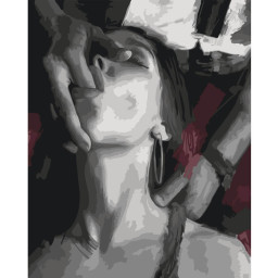 Картина по номерам "Вкус страсти" Art Craft 10478-AC 40х50 см Картина по номерам "Вкус страсти" Art Craft 10478-AC 40х50 см