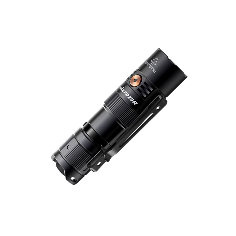 Фонарь ручной Fenix PD25R