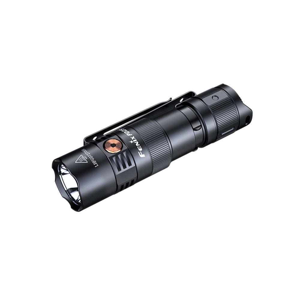 Фонарь ручной Fenix PD25R