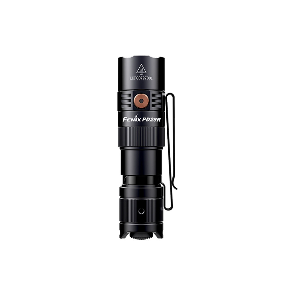 Фонарь ручной Fenix PD25R