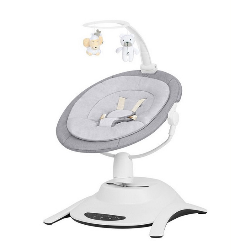 Заколисуючий центр Adora Carrello CRL-10305 Stone Grey 
