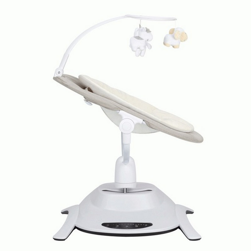 Заколисуючий центр Adora Carrello CRL-10305 Stone Grey 