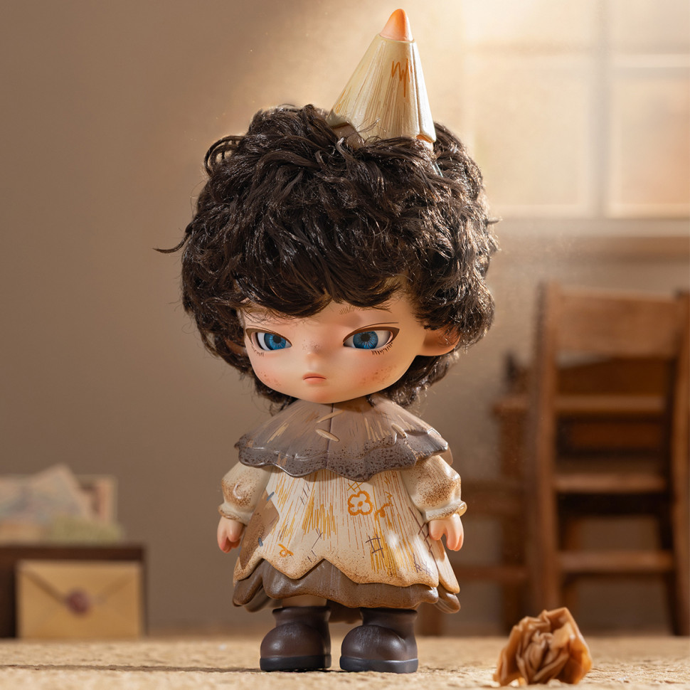 Колекційна фігурка Листи в нікуди Pop Top JOTOYS JO-2025042 серії 