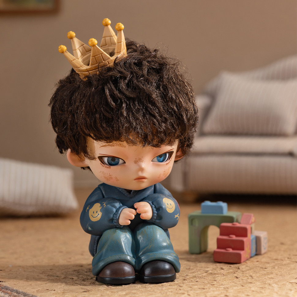 Колекційна фігурка Листи в нікуди Pop Top JOTOYS JO-2025042 серії 