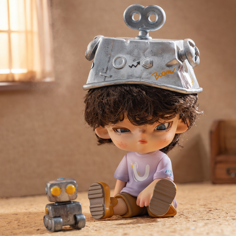 Колекційна фігурка Листи в нікуди Pop Top JOTOYS JO-2025042 серії 
