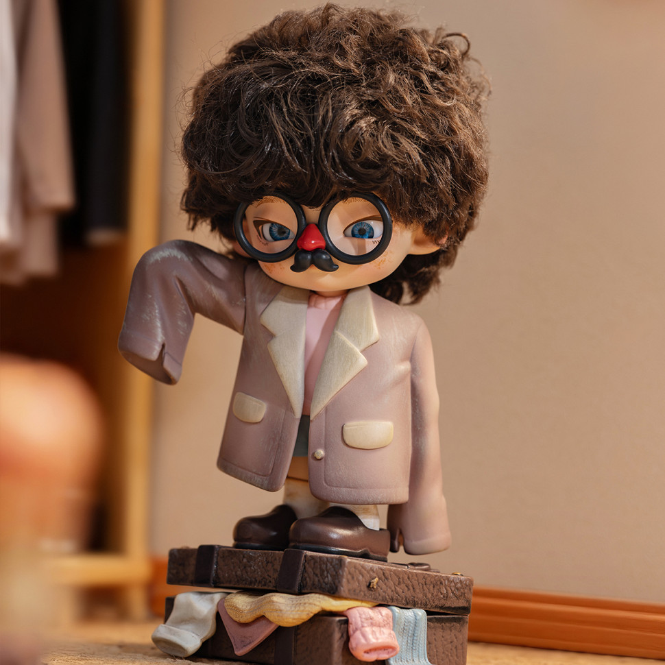 Колекційна фігурка Листи в нікуди Pop Top JOTOYS JO-2025042 серії 
