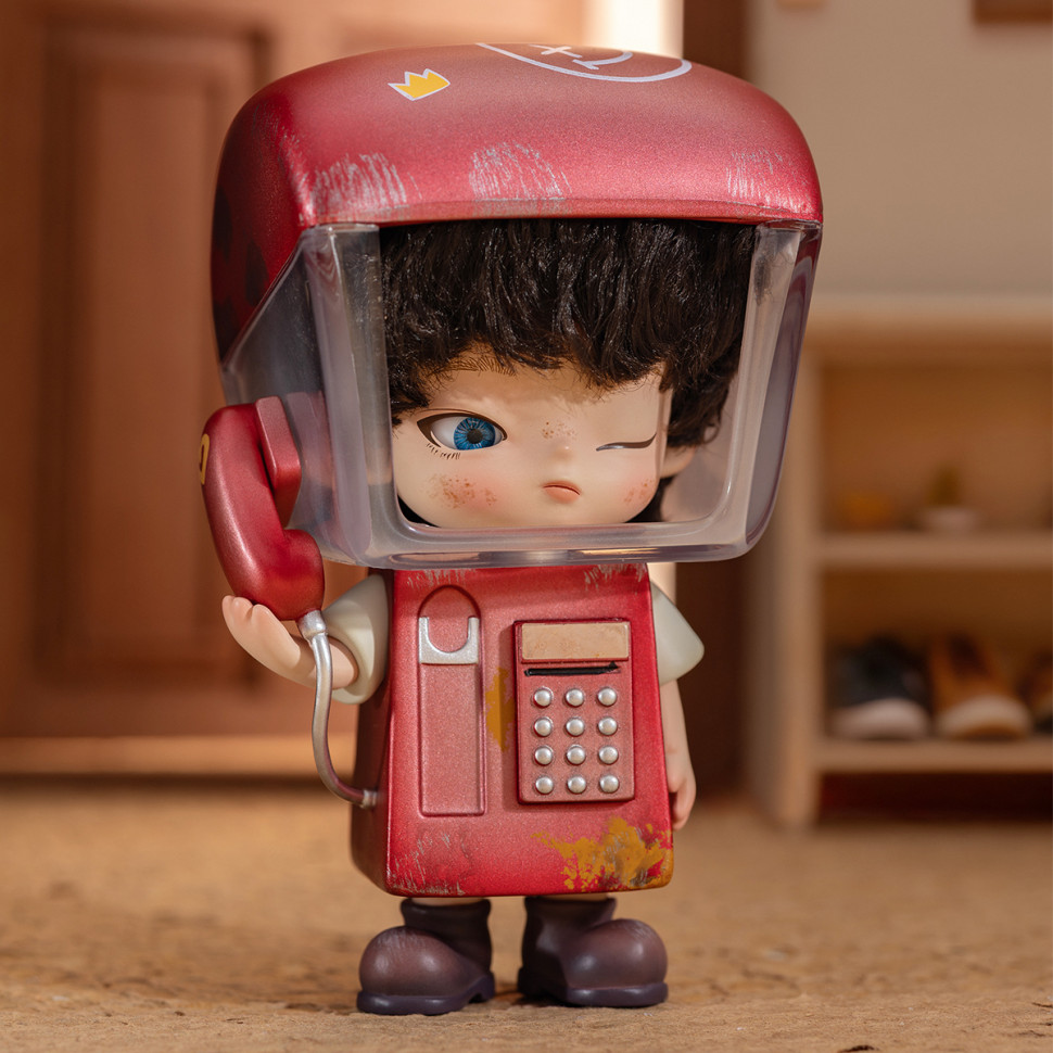 Колекційна фігурка Листи в нікуди Pop Top JOTOYS JO-2025042 серії 