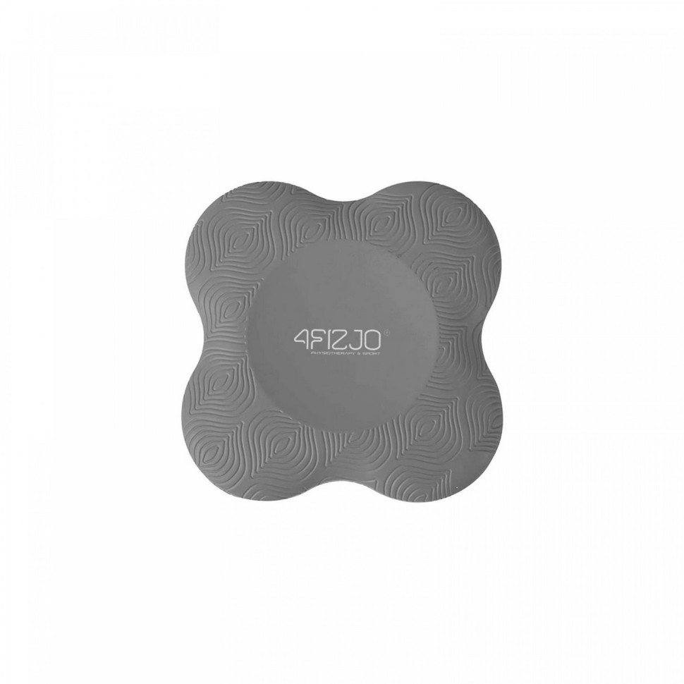 Подставки под колени и локти для йоги 4FIZJO P-5907739315366 Grey 2 шт