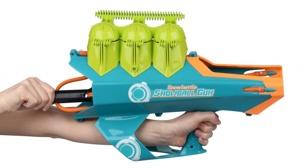 Игрушечное оружие Same Toy 3 в 1 Бластер 388Ut