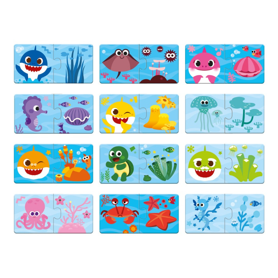 Дитячий пазл 