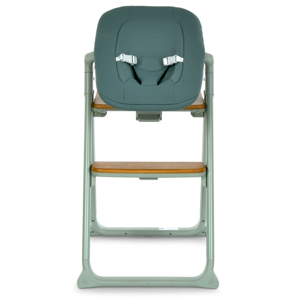 Детский стульчик для кормления 4 в 1 GROWEE El Camino ME 1222 Sage Green