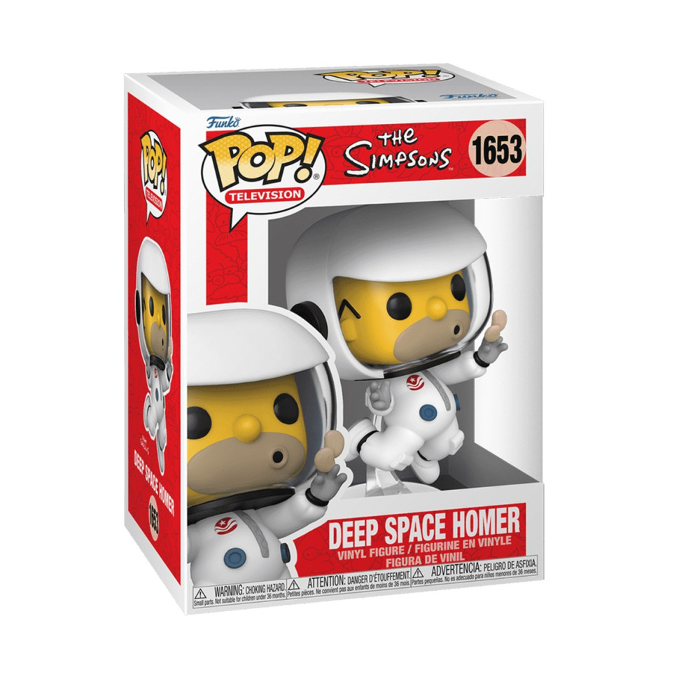 Ігрова фігурка Funko POP! серії 