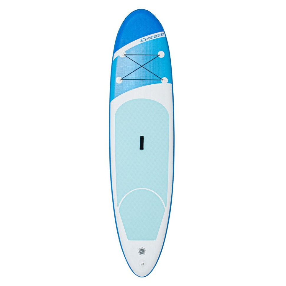 Надувная SUP доска (Сапборд) WaveTrip 10'6' WORKER 22611, 320 х 75 см