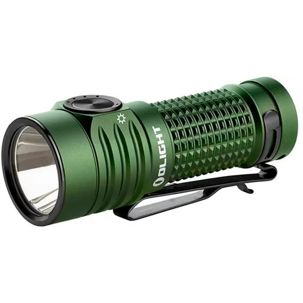 Ліхтар Baton Turbo Olight 0.0000.0948 green 1000 люменів