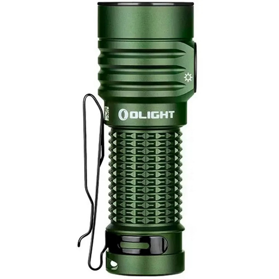 Ліхтар Baton Turbo Olight 0.0000.0948 green 1000 люменів