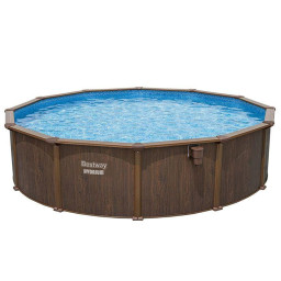 Басейн каркасний Bestway 561CS 549х130 см, 25979 л