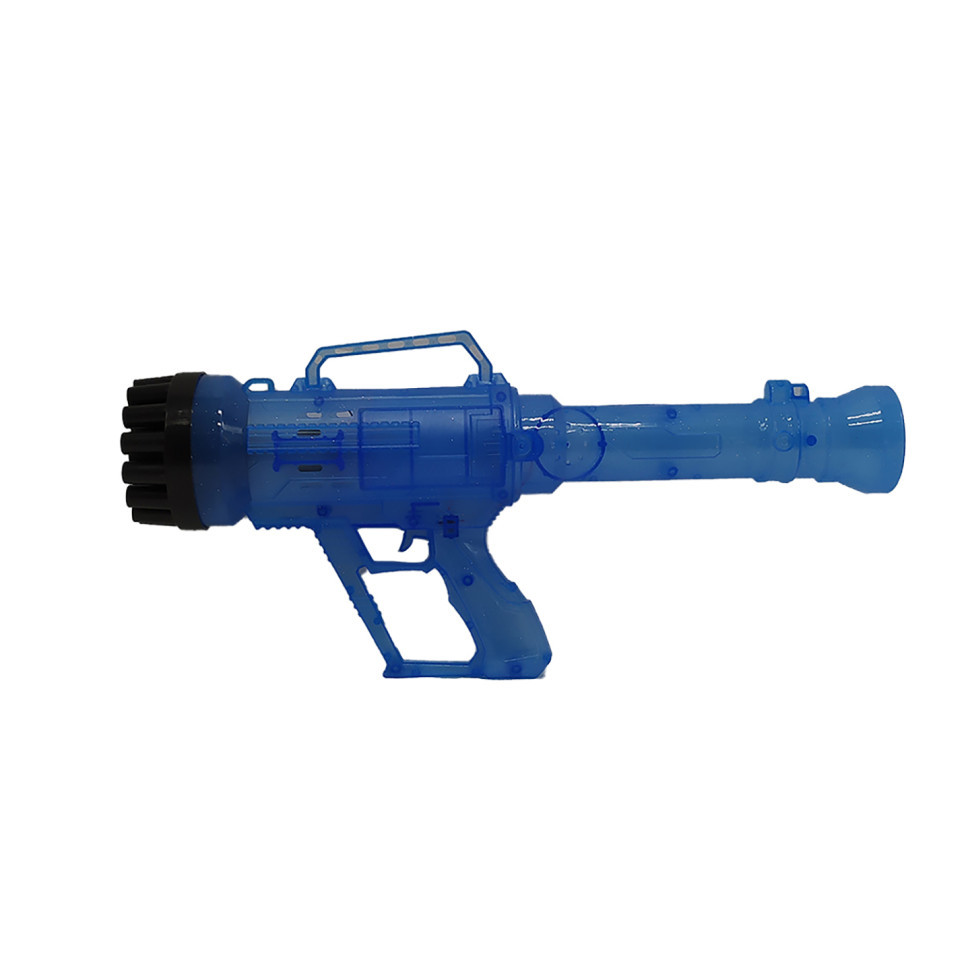 УЦІНКА! Генератор мильних бульбашок Bambi 3939-136 A(Blue)-UC з підсвічуванням синій