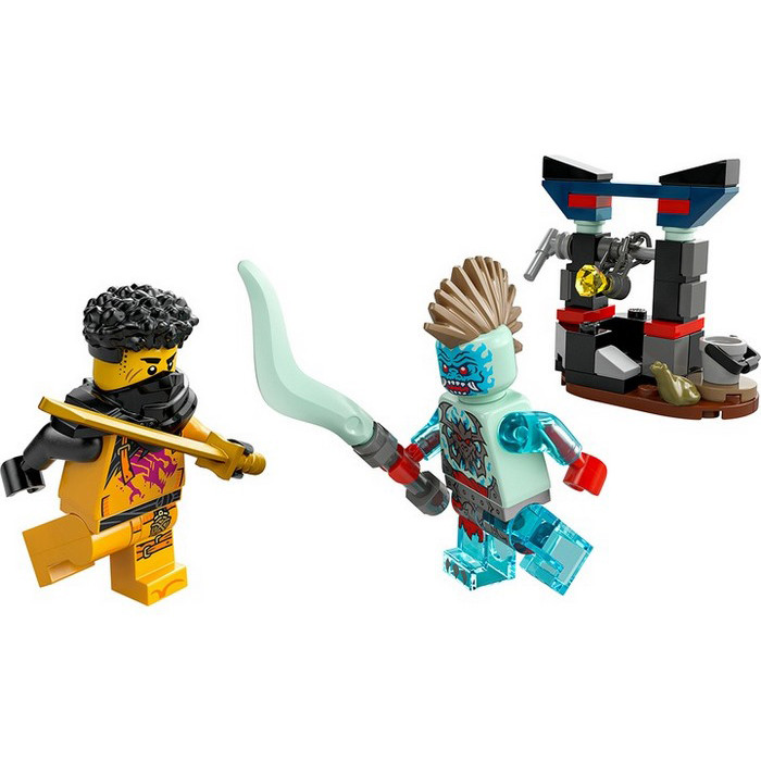 Конструктор Ninjago Арин против Дракона: Битва LEGO 30700LG 48 деталей