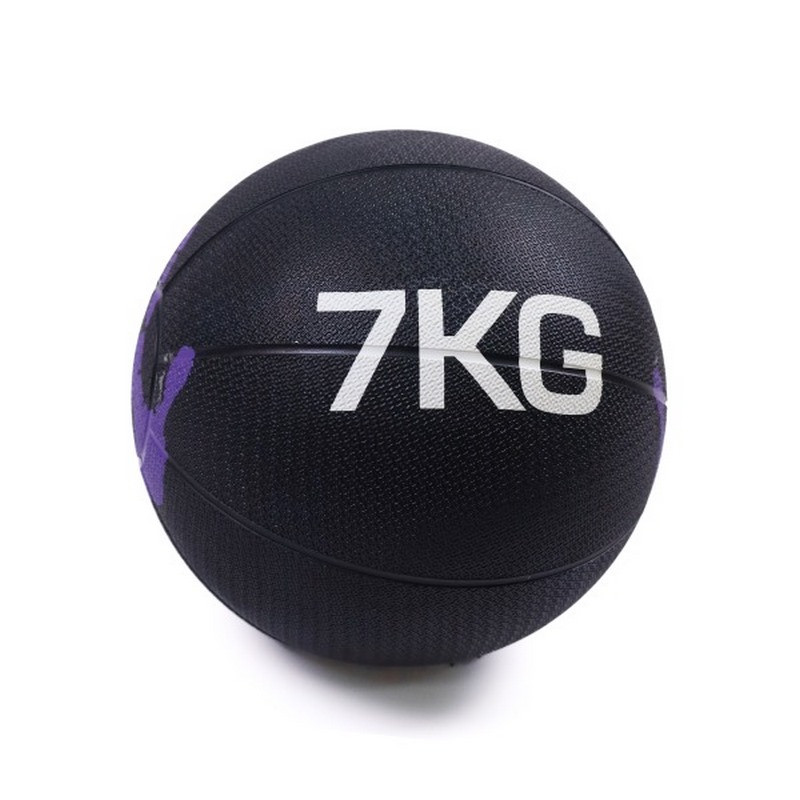 Медбол (медицинский мяч) для кроссфита FF42C1C Generation Fitness 522835, 7 кг