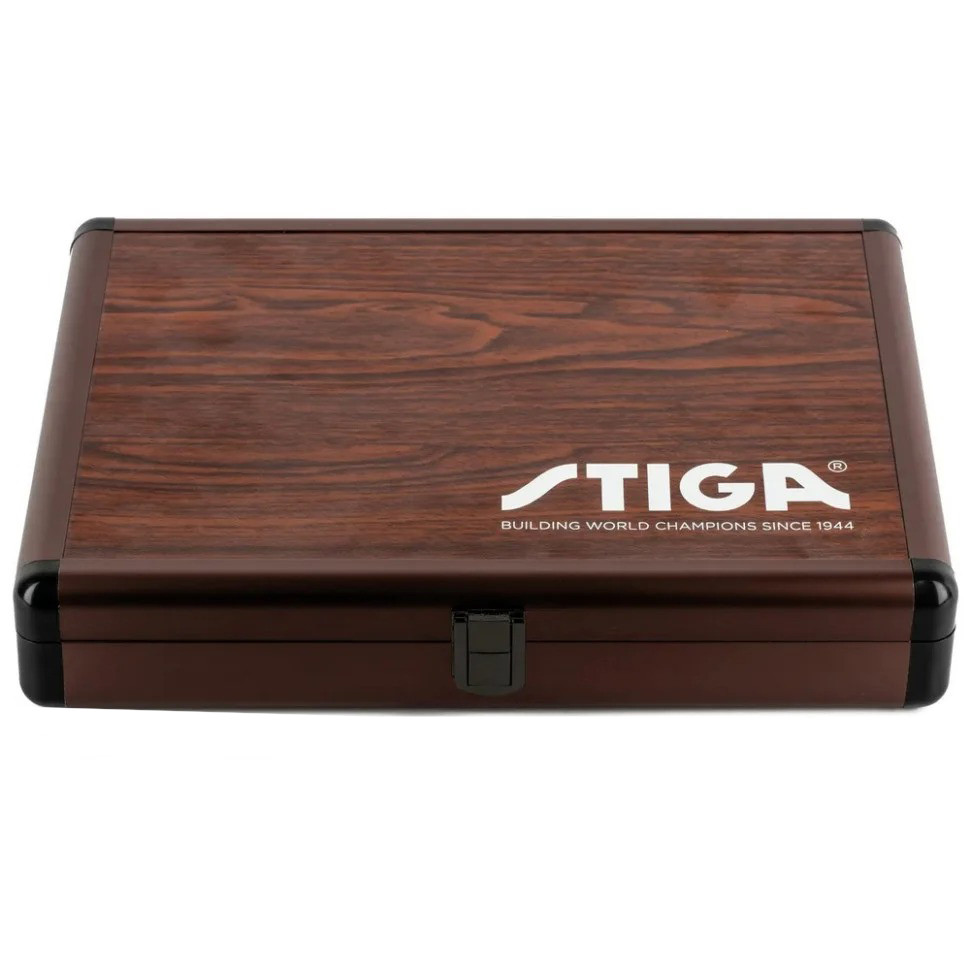 Кейс для ракетки Alubatcase Home Stiga 931189 