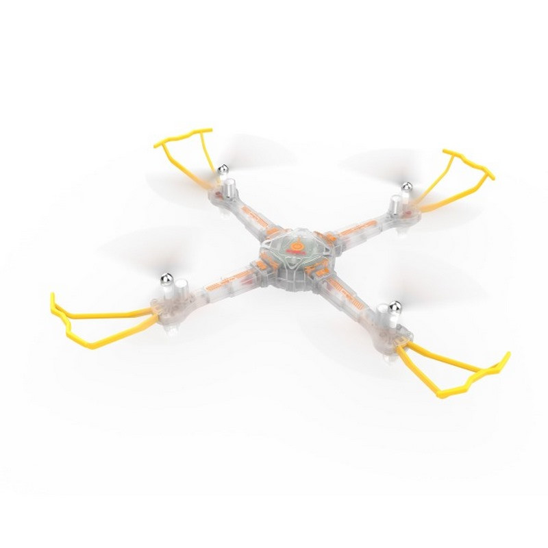 Іграшковий квадрокоптер Syma X33 помаранчевий, без камери