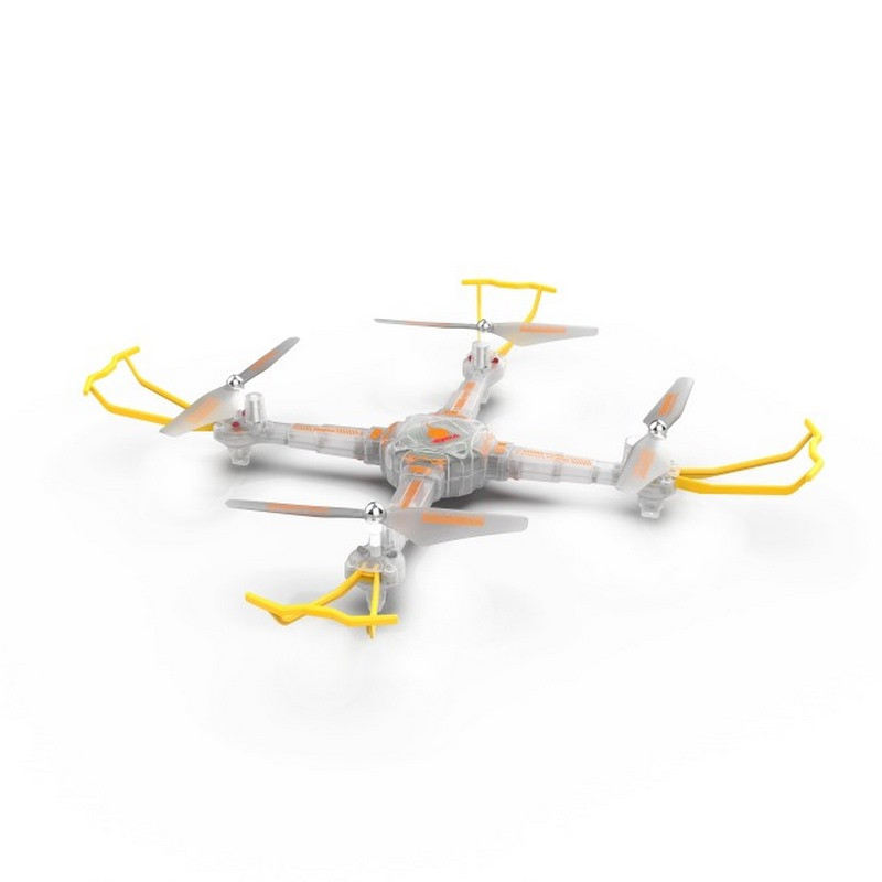 Іграшковий квадрокоптер Syma X33 помаранчевий, без камери