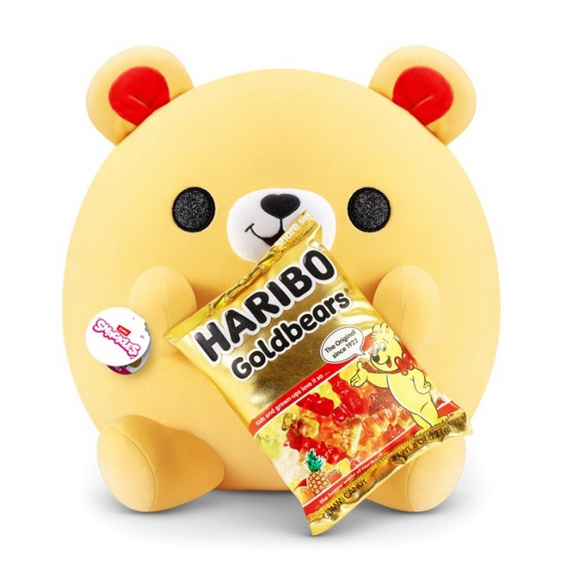 М'яка іграшка-сюрприз Snackle-R Rainbocorns 77510R (серія 2 Mini Brands)